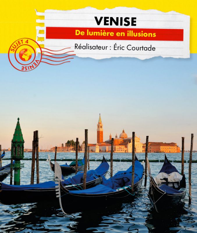 Programme Connaissance du Monde Decembre 2021,2022,2023,2025, Agen